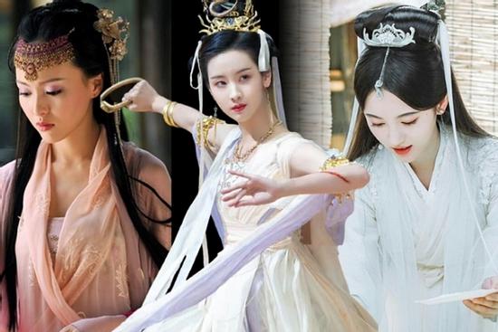 Mỹ nhân Xà tộc trong phim: Có nữ diễn viên tạo nên 'huyền thoại'