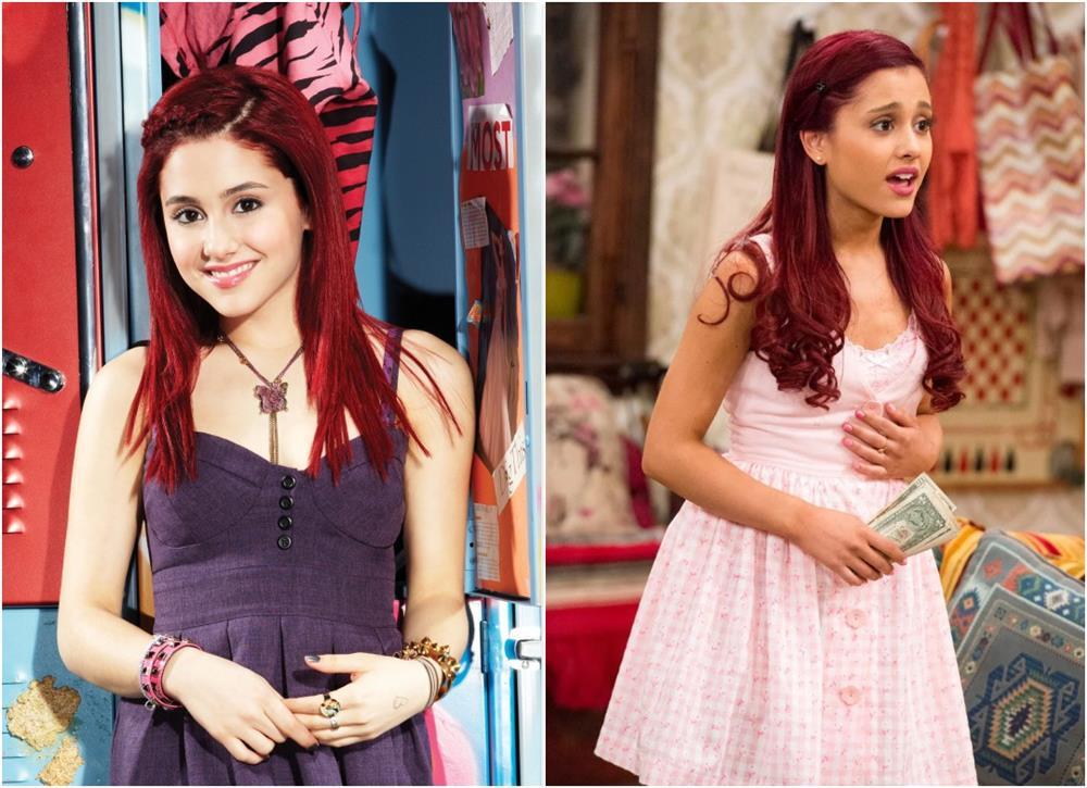 Sự thật đau lòng đằng sau kiểu tóc đuôi ngựa của Ariana Grande-3