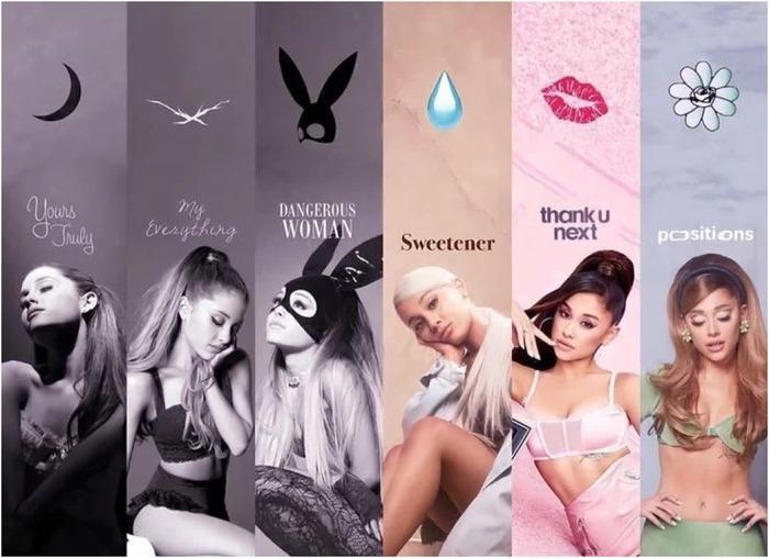Sự thật đau lòng đằng sau kiểu tóc đuôi ngựa của Ariana Grande-4