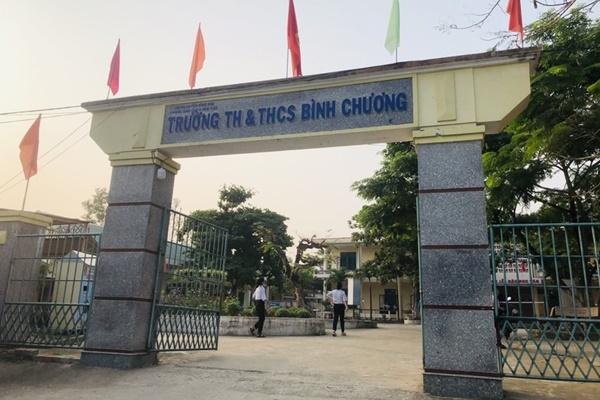 Hiệu trưởng đánh hiệu phó nhập viện: Xử phạt cả hai lãnh đạo-2