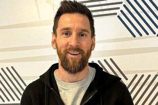 Messi nhận danh hiệu Cầu thủ xuất sắc nhất thế giới