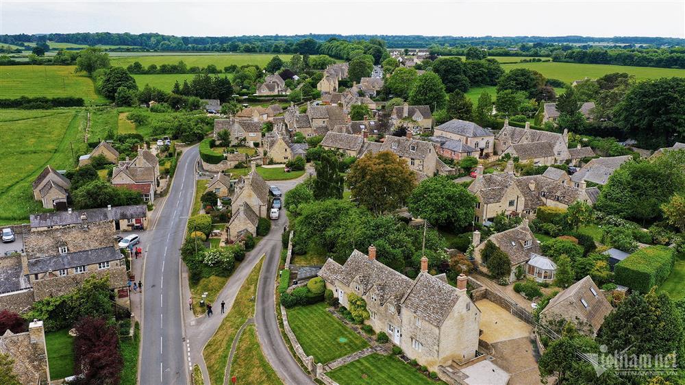 Bibury - ngôi làng cổ đẹp nhất Vương quốc Anh-1