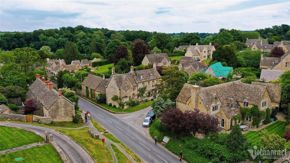 Bibury - ngôi làng cổ đẹp nhất Vương quốc Anh-3