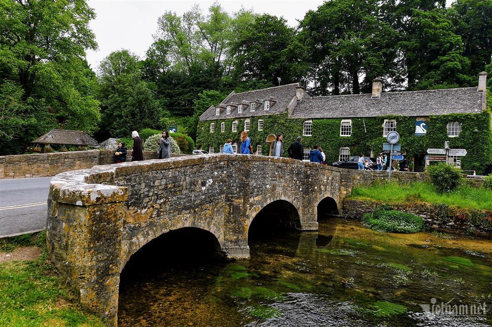Bibury - ngôi làng cổ đẹp nhất Vương quốc Anh-4