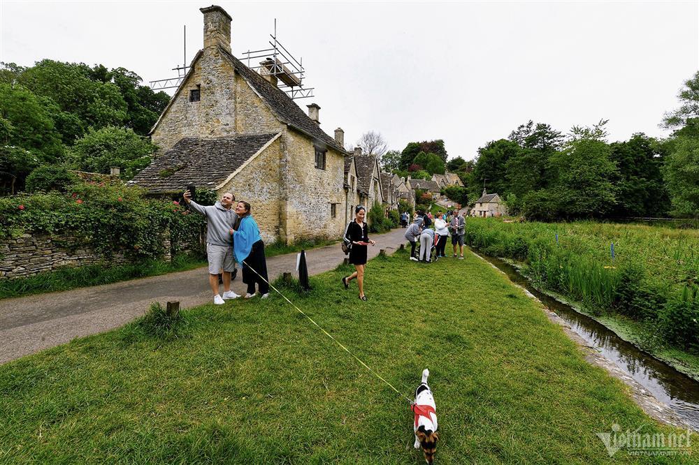 Bibury - ngôi làng cổ đẹp nhất Vương quốc Anh-8