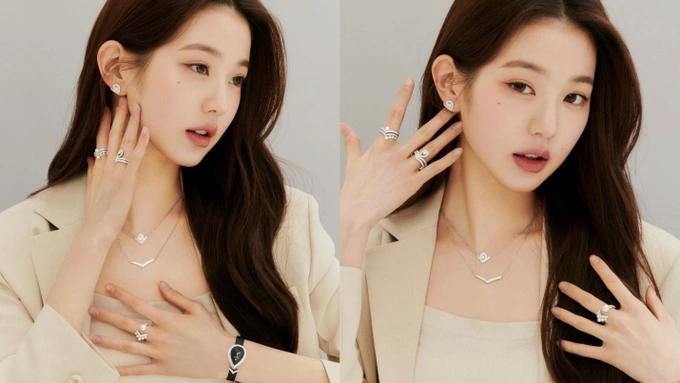 Jang Won Young và bảng thành tích thời trang đáng nể ở tuổi 18-4