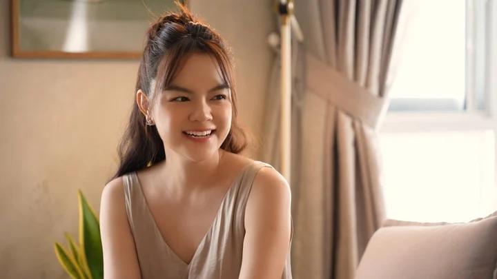 Phạm Quỳnh Anh: Tôi không phải thức đêm chăm con vì bạn trai cân hết-3