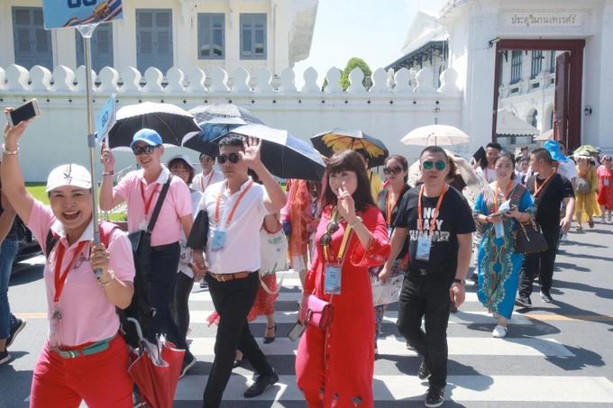 Vấn nạn tour 0 đồng Trung Quốc tái xuất, Thái Lan đau đầu quyết dẹp bỏ-2