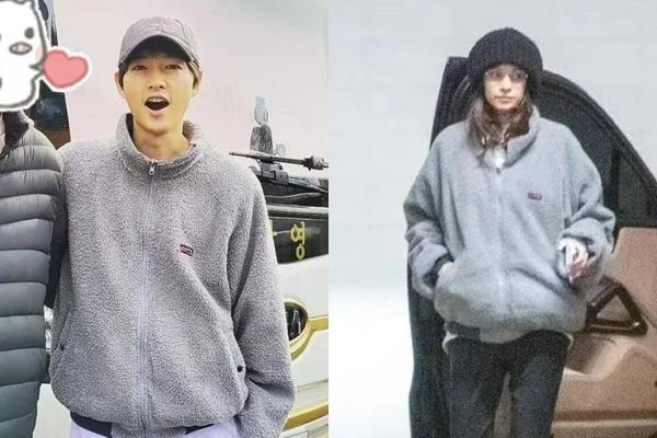 Sao nhí Giày Thủy Tinh lúng túng khi được xếp đứng cạnh Song Hye Kyo-8