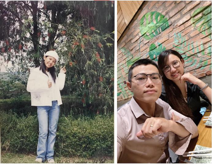 15 năm tìm lại mối tình đầu, tỏ tình muộn màng với mẹ đơn thân 2 con-1