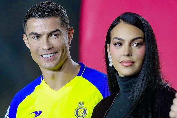 Ronaldo bị đồn mâu thuẫn bạn gái Georgina-1