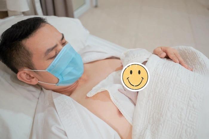 Ca sĩ Duy Khoa chào đón thành viên mới sau khi kết hôn lần 2-1