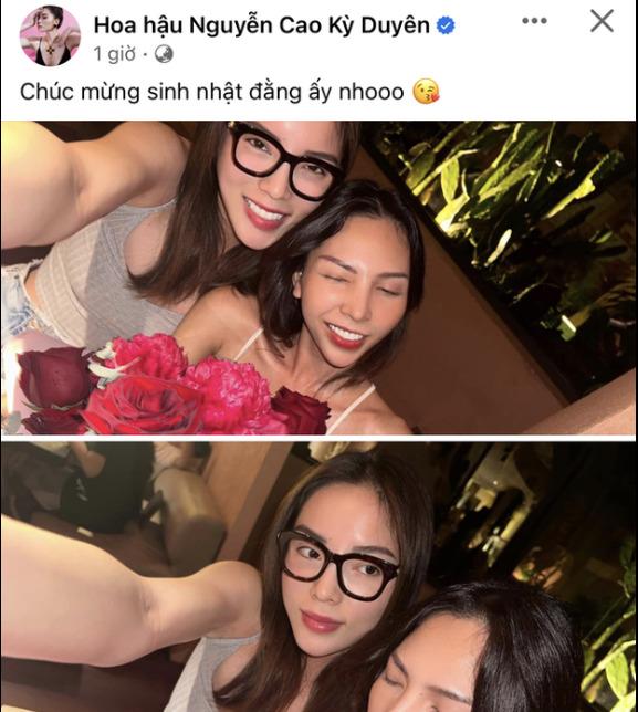 Kỳ Duyên công khai cách xưng hô đặc biệt với Minh Triệu-1