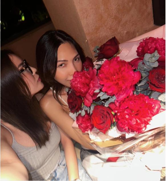 Kỳ Duyên công khai cách xưng hô đặc biệt với Minh Triệu-2