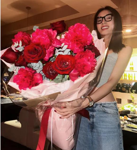 Kỳ Duyên công khai cách xưng hô đặc biệt với Minh Triệu-3