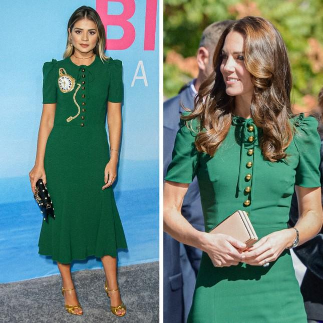 Những lần Công nương Kate Middleton ra tay sửa thiết kế đồ hiệu cho thanh lịch hơn-2