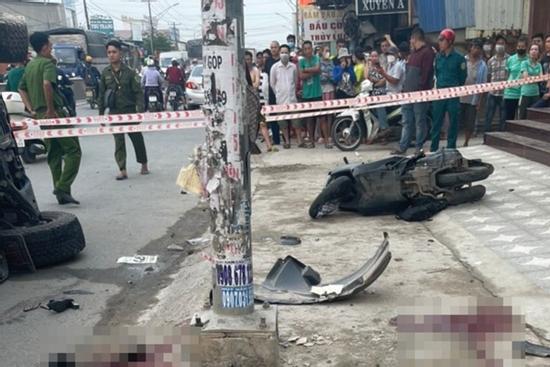 Vụ tông tử vong CSGT và 2 người dân: Tạm giữ 5 đối tượng và nhiều kg nghi ma túy