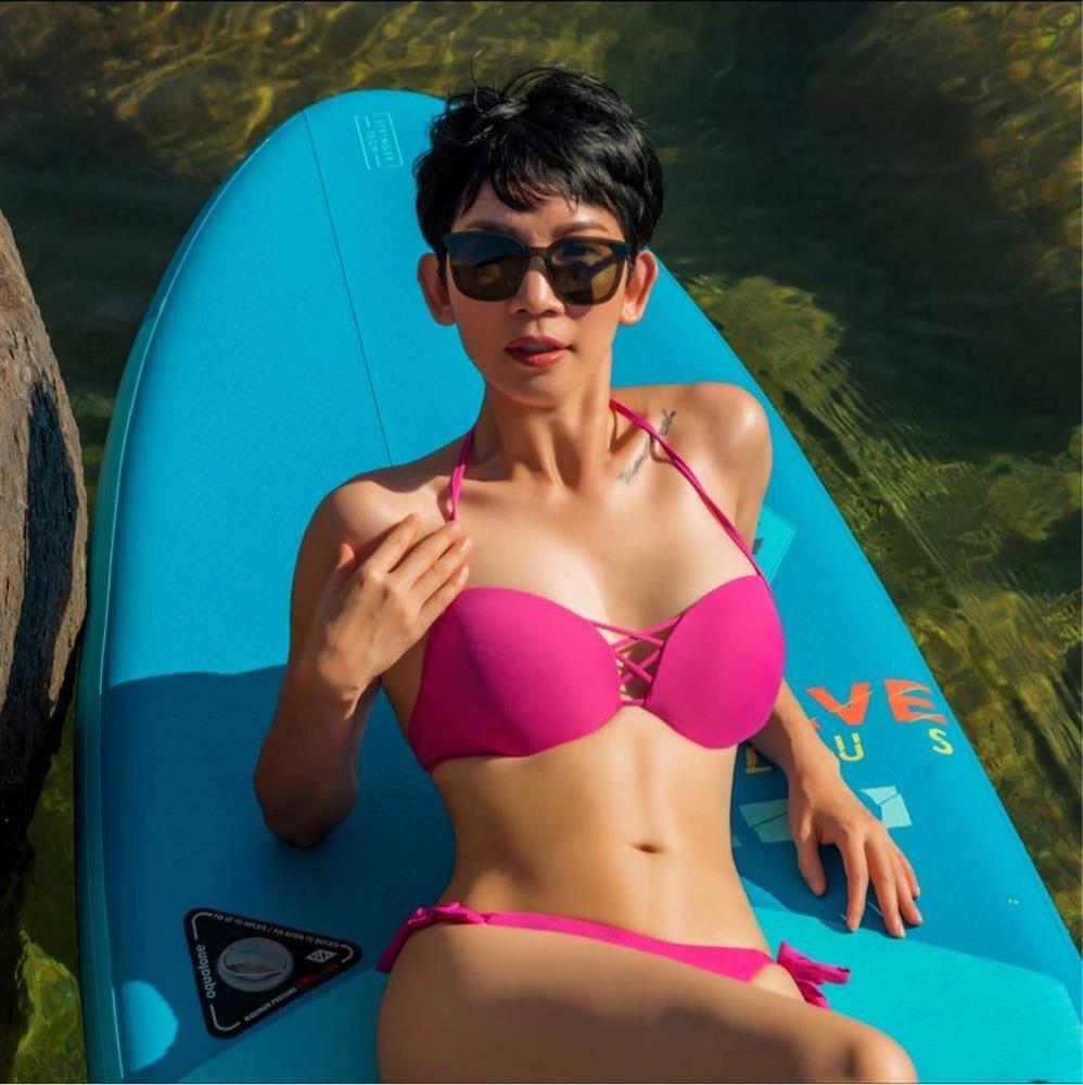 Dàn siêu mẫu đình đám làng mốt Việt 20 năm trước giờ ra sao?-9