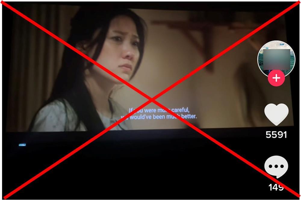 Thu Trang bức xúc vì phim điện ảnh vừa ra rạp bị phát tán tràn lan-3