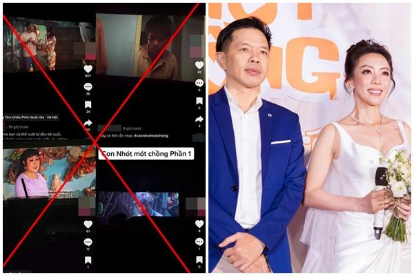 Nhiều TikToker gây phẫn nộ vì đăng lén phim chiếu rạp lên mạng-4