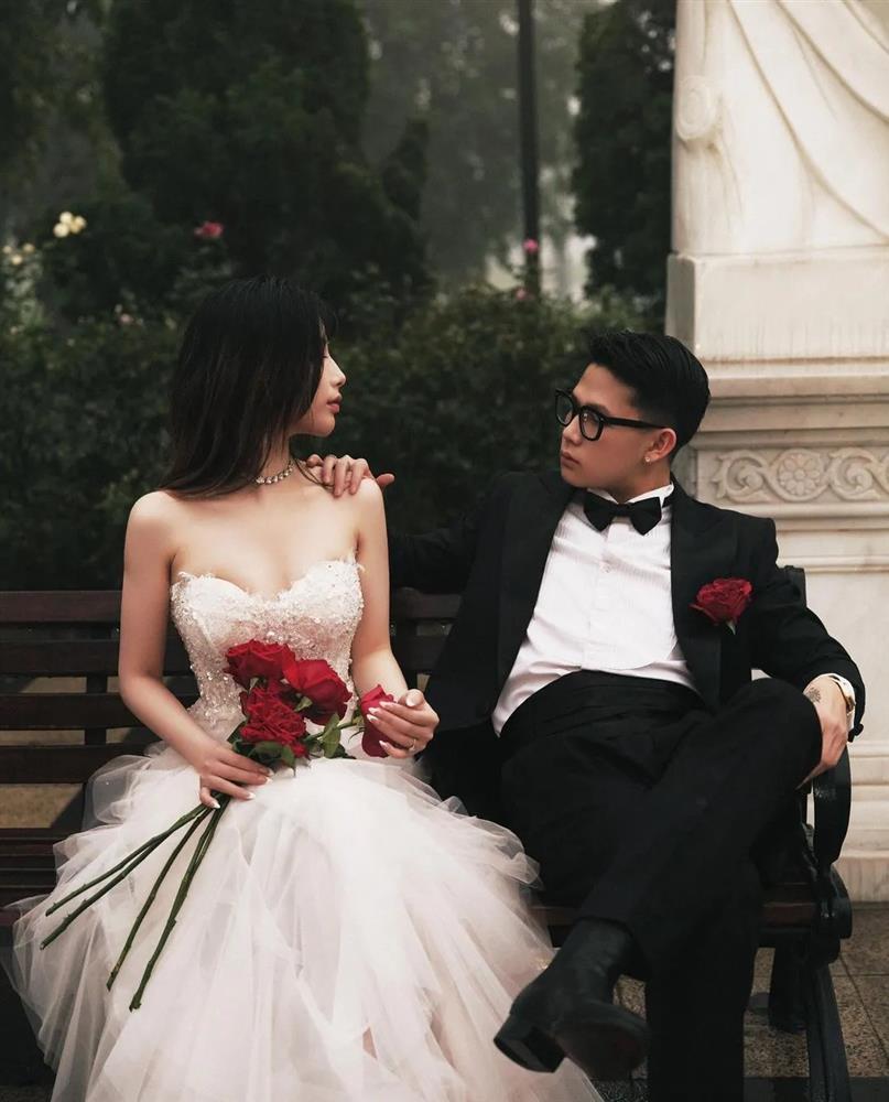 Cặp đôi chị ơi anh yêu em từng gây bão MXH tổ chức đám cưới-5