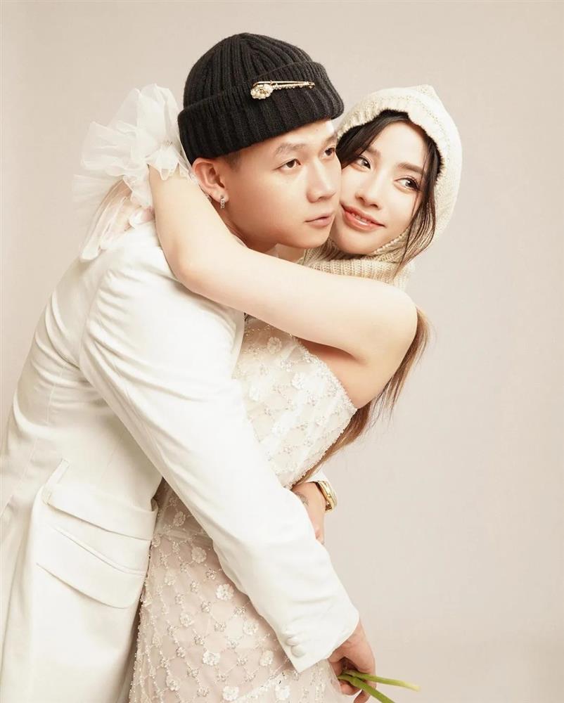 Cặp đôi chị ơi anh yêu em từng gây bão MXH tổ chức đám cưới-6