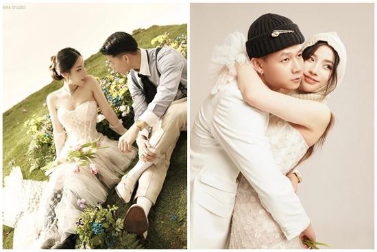 Cặp đôi 'chị ơi anh yêu em' từng gây bão MXH tổ chức đám cưới