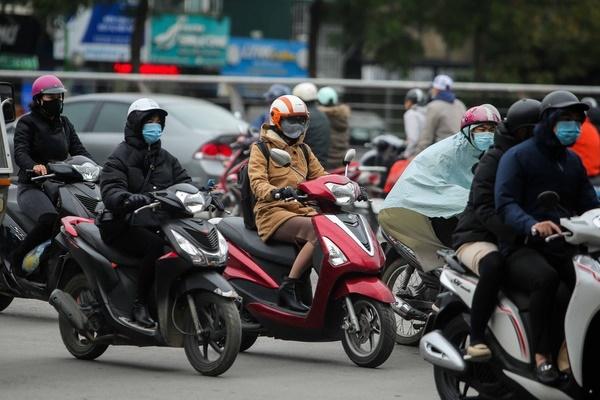 Đón không khí lạnh, miền Bắc chuyển mưa lớn-2