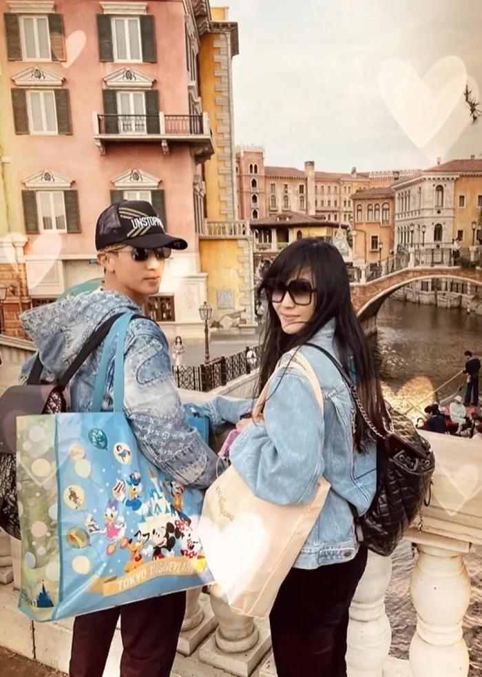 Thánh hack tuổi Ngô Tôn khoe ảnh du lịch ngọt ngào bên bà xã-3