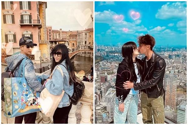 Trầm trồ nhan sắc con gái Ngô Tôn, ở tuổi 13 đã cao trên 1,7m-4