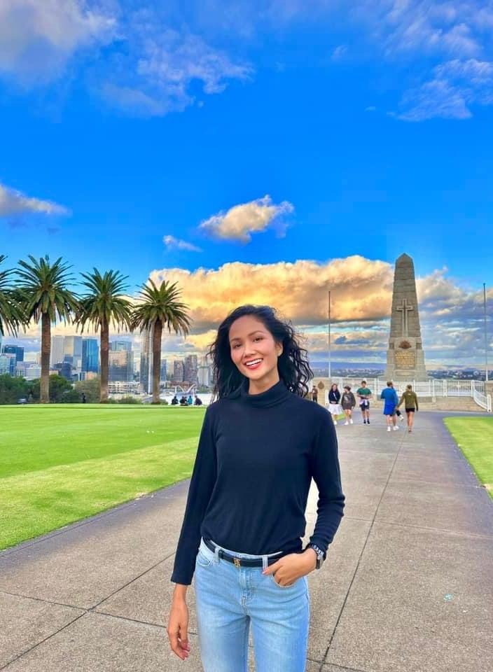 HHen Niê thế nào sau khi chia tay mối tình 5 năm?-1