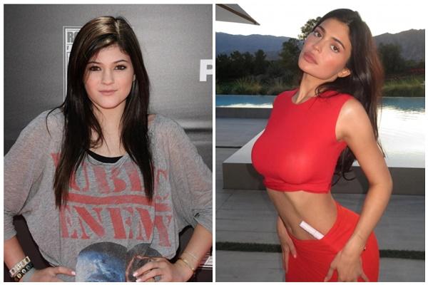 Kylie Jenner bị chê mất vệ sinh khi đi kiểm tra dây chuyền mỹ phẩm-4