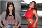 Kylie Jenner bị chỉ trích nói dối khi tuyên bố không thẩm mỹ