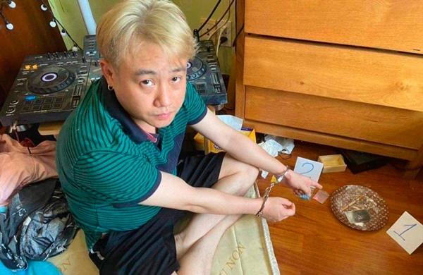 Lệ Hằng Xin Hãy Tin Em không phải là diễn viên duy nhất bị bắt vì ma túy-4