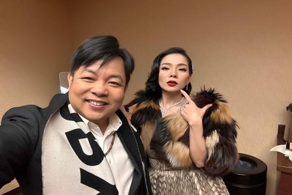 Quang Lê nói gì khi bị chê thua Lệ Quyên về cát-xê, độ nổi tiếng-1