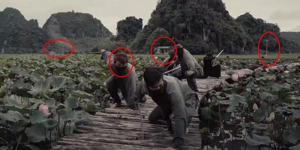 Sạn như nấm sau mưa trong phim cổ trang Việt-1