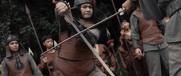 Sạn như nấm sau mưa trong phim cổ trang Việt-4