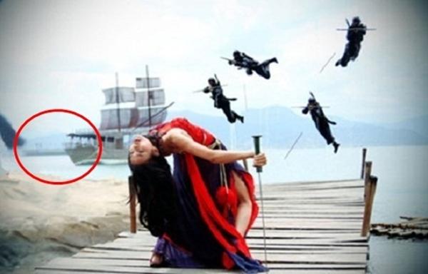 Sạn như nấm sau mưa trong phim cổ trang Việt-7