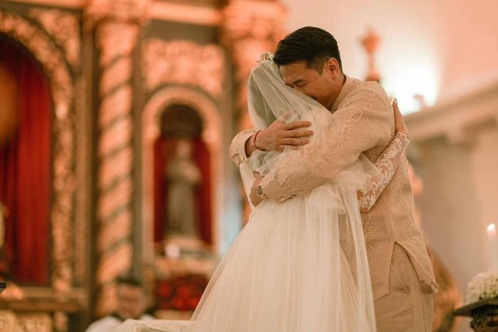 Linh Rin công bố loạt ảnh trong đám cưới ở Philippines-2
