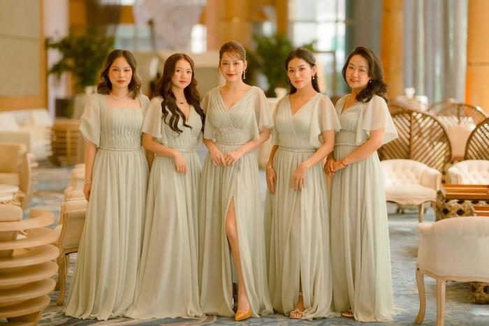Linh Rin công bố loạt ảnh trong đám cưới ở Philippines-6