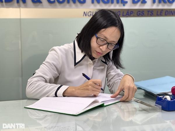 Xét nghiệm ADN người đàn ông Hà Nội phát hiện bí mật về 2 con gái-1