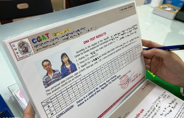 Xét nghiệm ADN người đàn ông Hà Nội phát hiện bí mật về 2 con gái-3