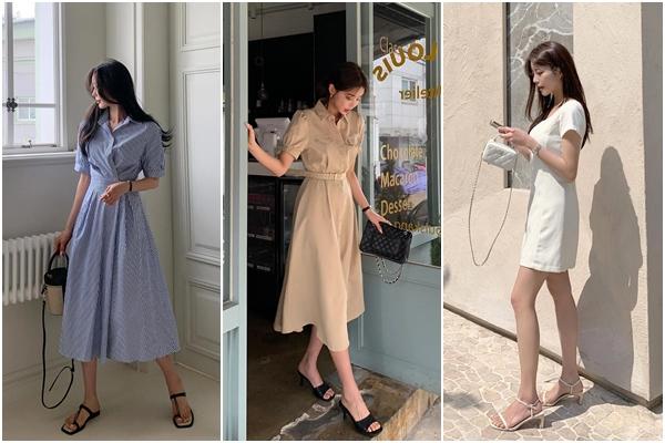 Sao Việt diện sandal với 10 kiểu trang phục để tôn dáng tối ưu-11