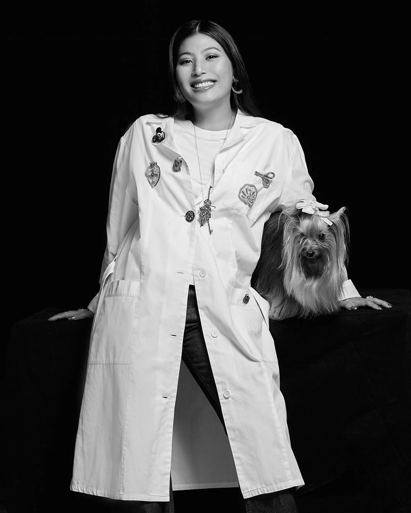 Nàng công chúa tài sắc, được phong thiếu tướng quân đội của Thái Lan-6