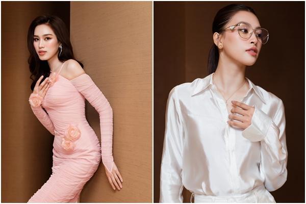 Đồ bơi của dàn Hoa hậu đình đám: Đỗ Thị Hà, Tiểu Vy - ai đẹp nhất?-10