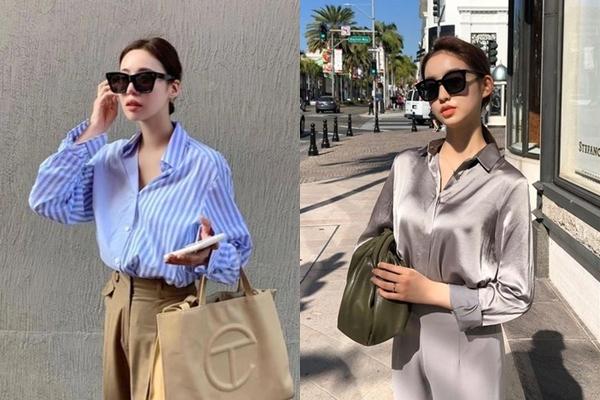 Áo sơ mi nữ công sở ĐẸP dễ thương giá rẻ tại TPHCM  GUMAC