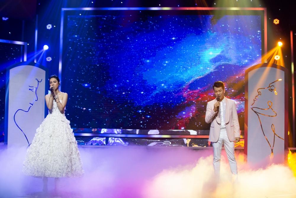 Quỳnh Lương 5 lần bị chê hát thiếu tự tin, cầm mic là run rẩy-1