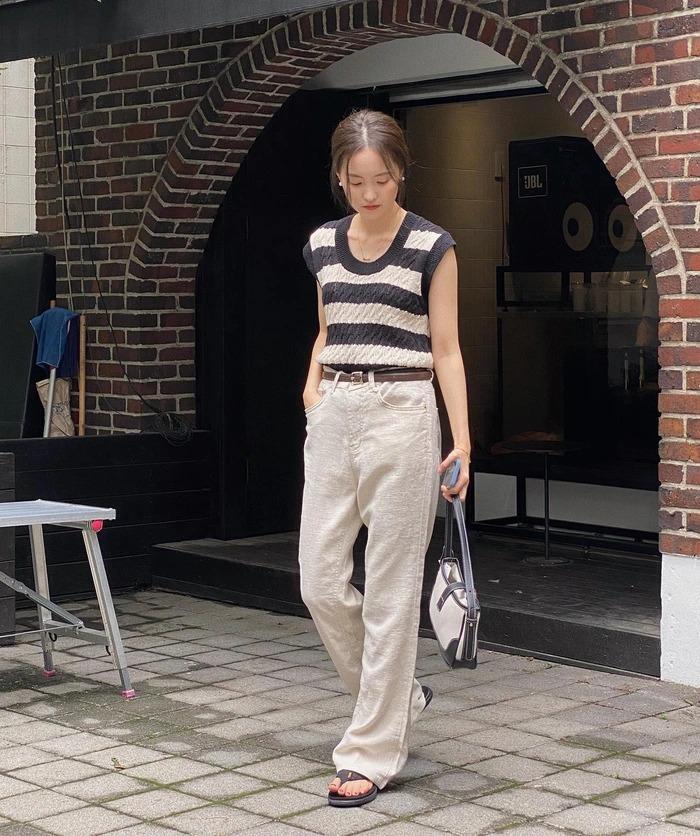 10 set đồ toàn item cơ bản giúp mặc đẹp-10