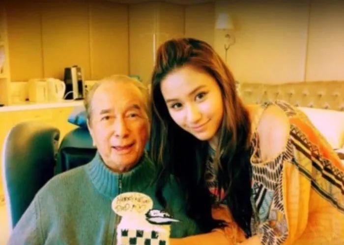 Hà Siêu Liên hé lộ quan hệ với nhà chồng qua lời gửi người bố đã mất-1