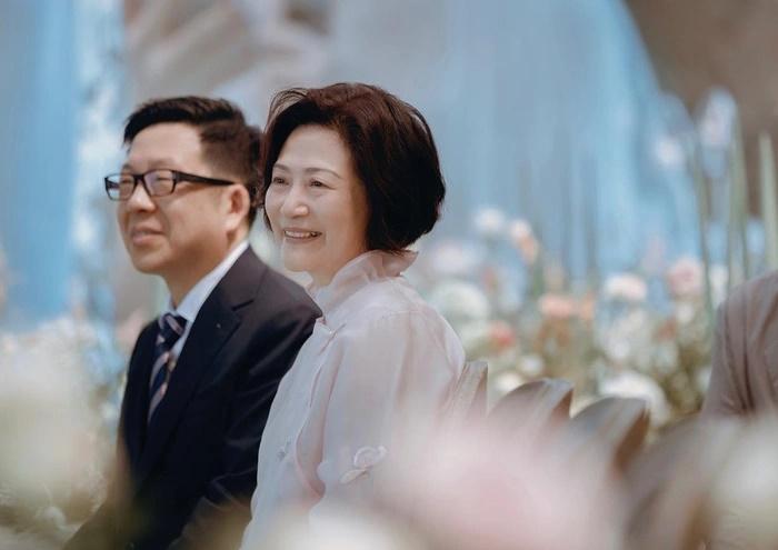 Hà Siêu Liên hé lộ quan hệ với nhà chồng qua lời gửi người bố đã mất-2